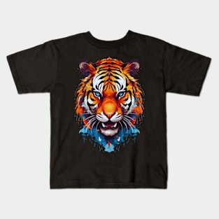 Graceful Predators Kids T-Shirt